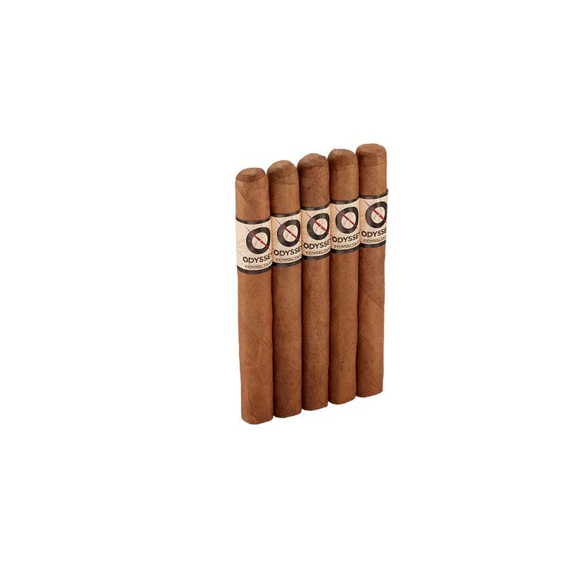 Odyssey Connecticut Corona 5 Pack Cigars at Cigar Smoke Shop