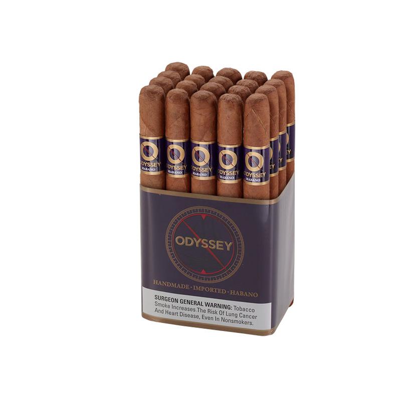 Odyssey Habano Churchill Cigars at Cigar Smoke Shop