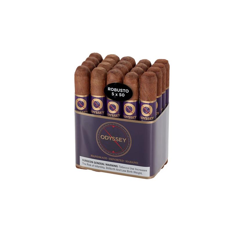 Odyssey Habano Robusto Cigars at Cigar Smoke Shop