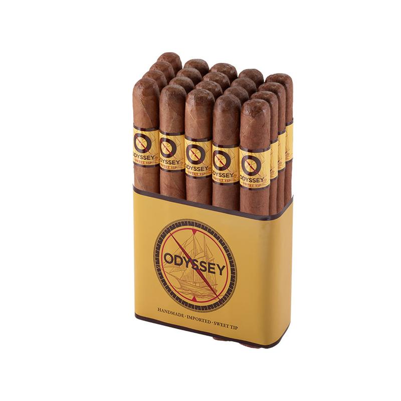 Odyssey Sweet Tip Churchill Cigars at Cigar Smoke Shop