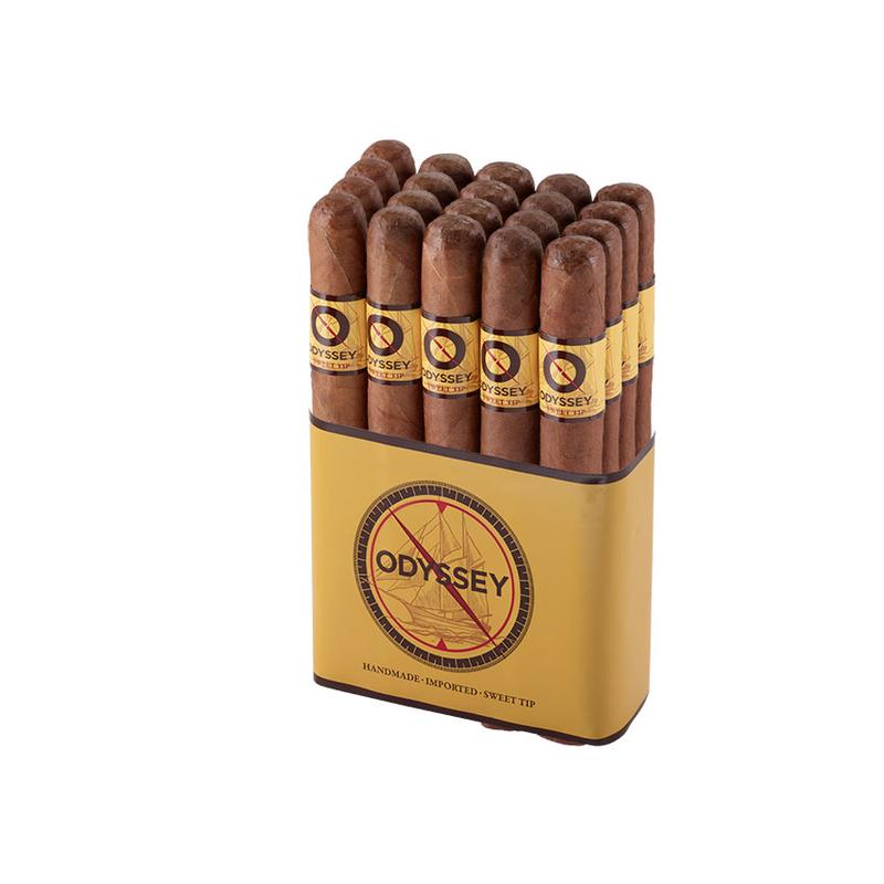 Odyssey Sweet Tip Corona Cigars at Cigar Smoke Shop