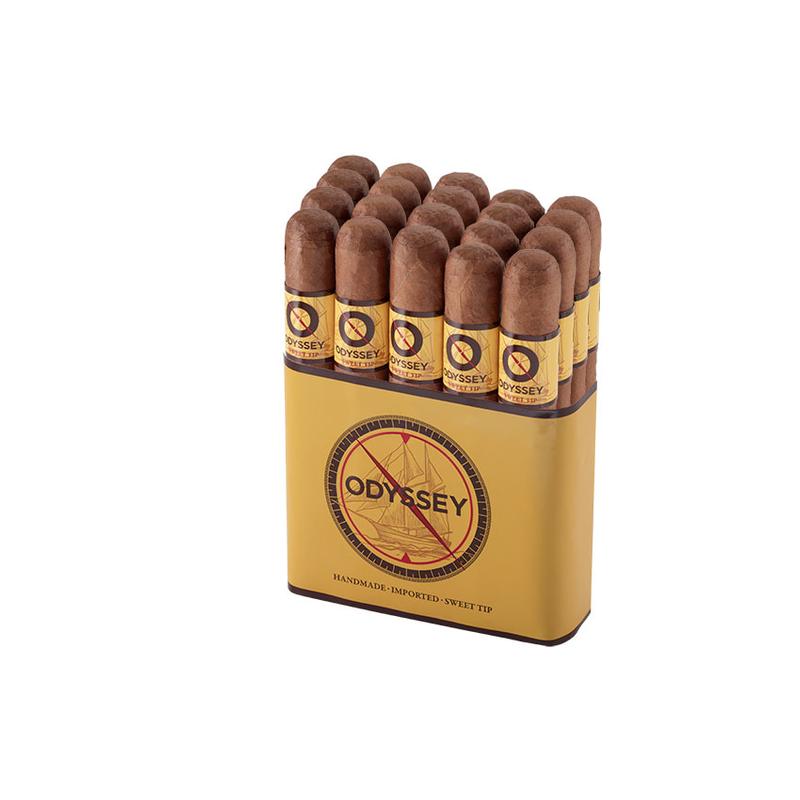 Odyssey Sweet Tip Robusto Cigars at Cigar Smoke Shop