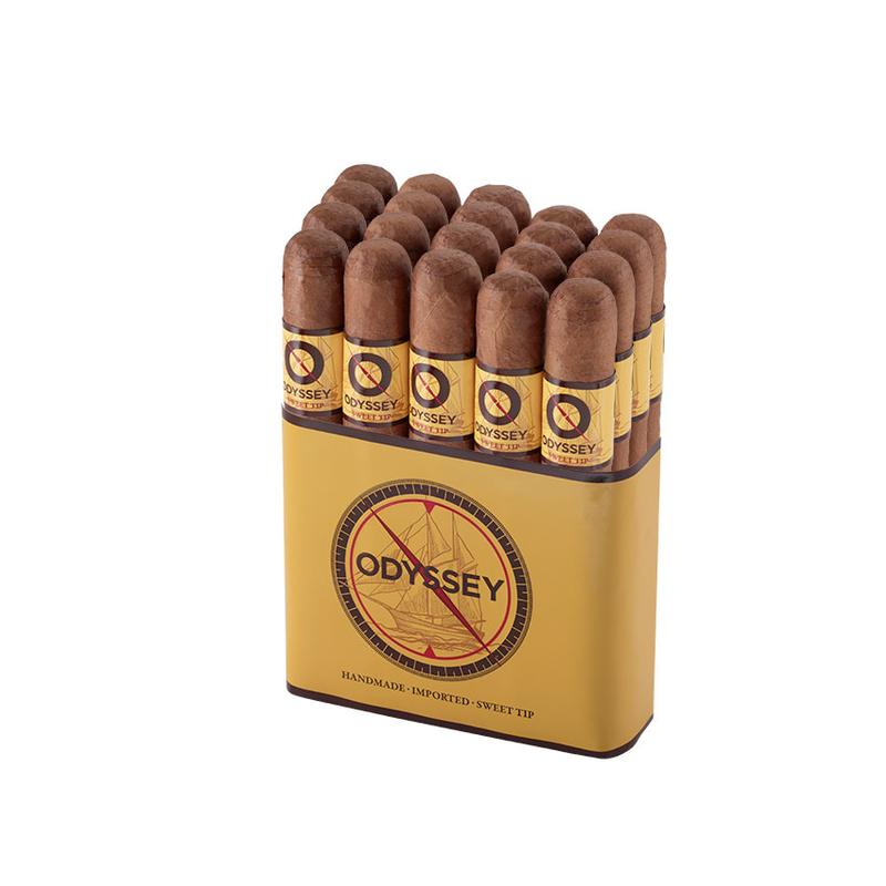 Odyssey Sweet Tip Toro Cigars at Cigar Smoke Shop