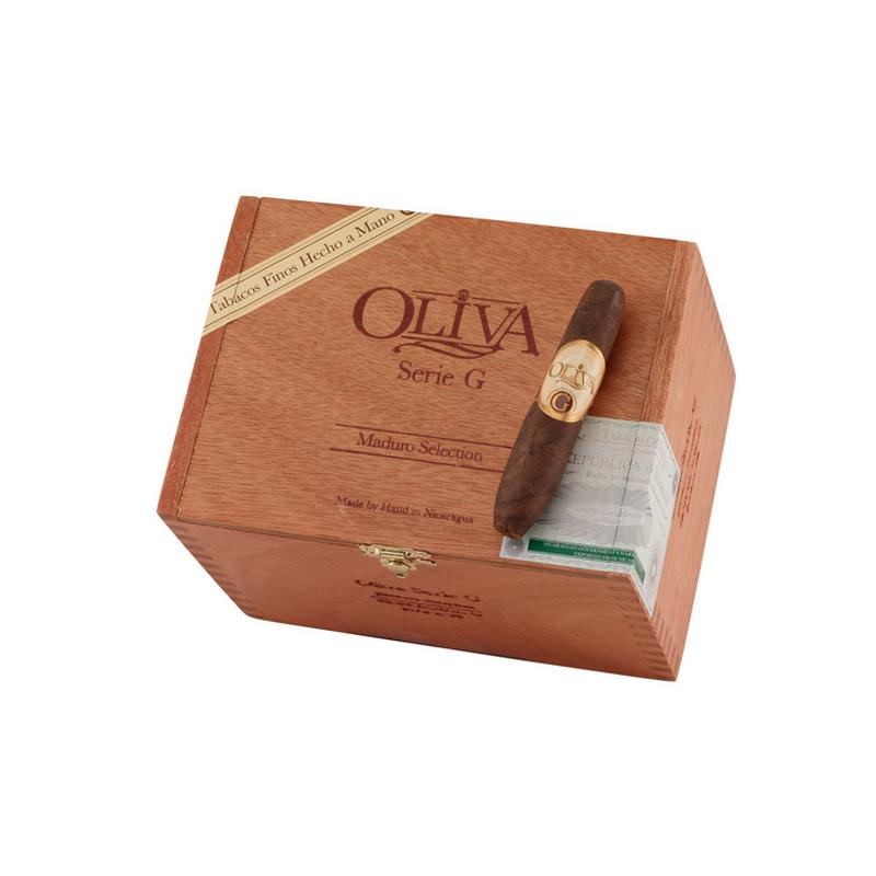 Oliva Serie G Maduro Special G Cigars at Cigar Smoke Shop