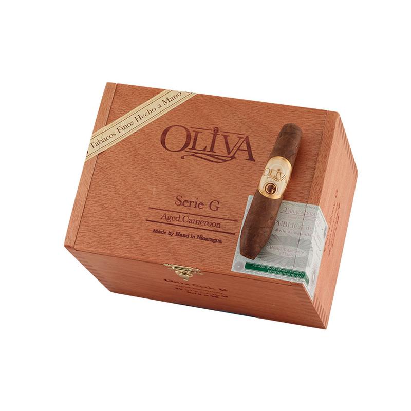 Oliva Serie G Special G Cigars at Cigar Smoke Shop