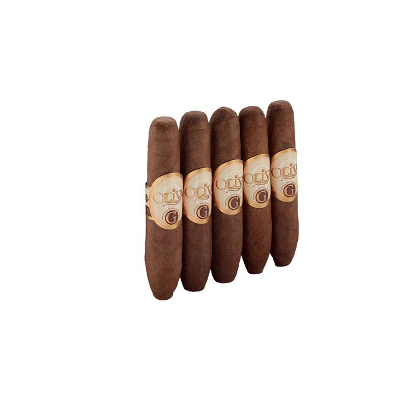 Oliva Serie G Special G 5 Pack Cigars at Cigar Smoke Shop