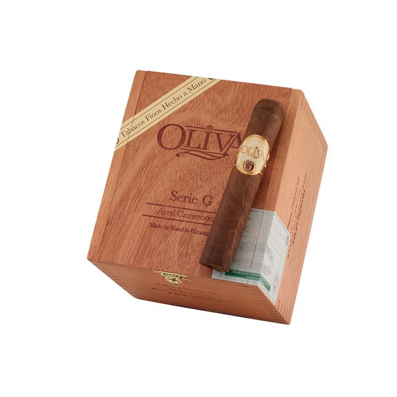 Oliva Serie G Double Robusto Cigars at Cigar Smoke Shop
