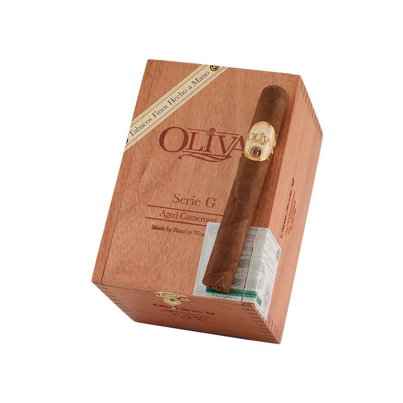 Oliva Serie G Toro Cigars at Cigar Smoke Shop