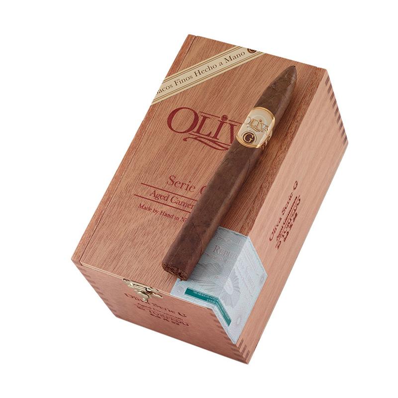 Oliva Serie G Torpedo Cigars at Cigar Smoke Shop