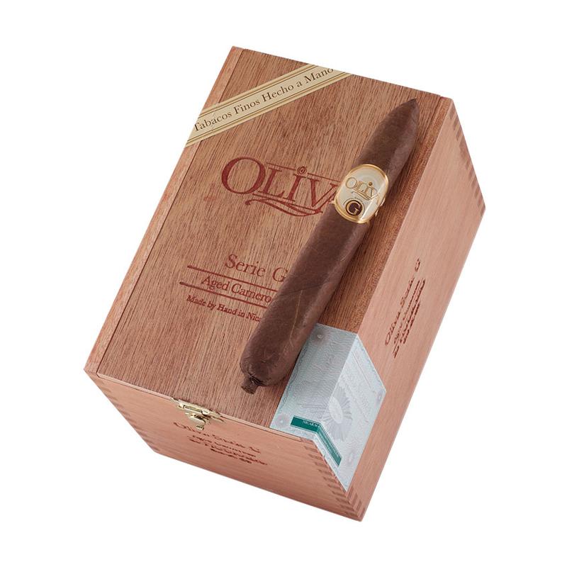 Oliva Serie G Figurado Cigars at Cigar Smoke Shop