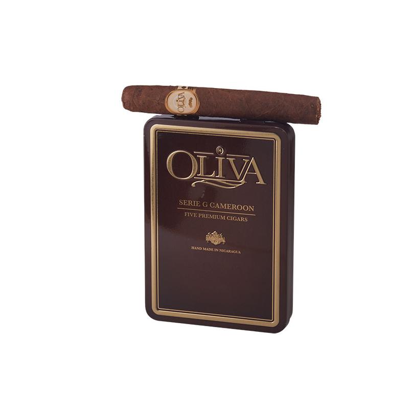 Oliva Serie G Cigarillo (5) Cigars at Cigar Smoke Shop