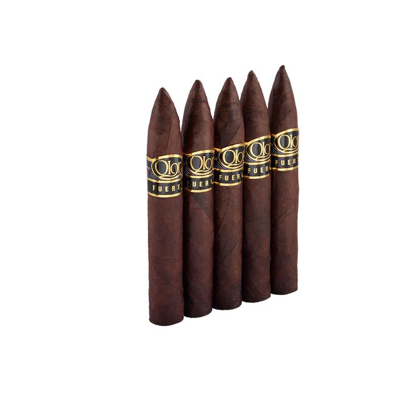 Olor Fuerte Belicoso 5 Pack Cigars at Cigar Smoke Shop