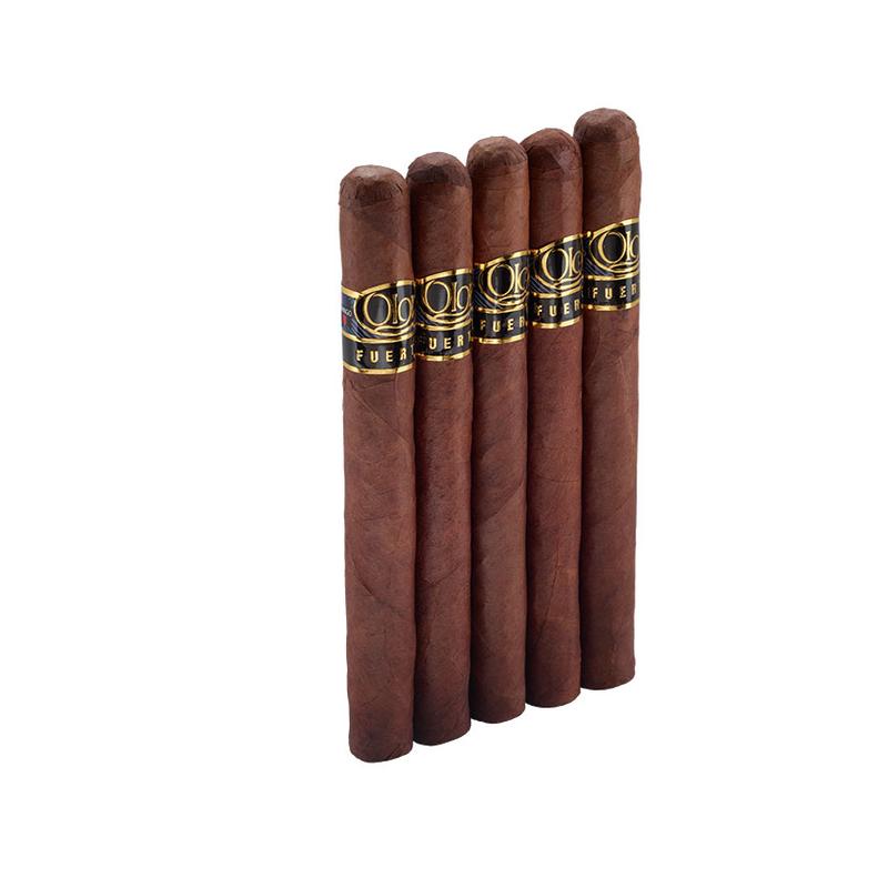 Olor Fuerte Churchill 5 Pack Cigars at Cigar Smoke Shop