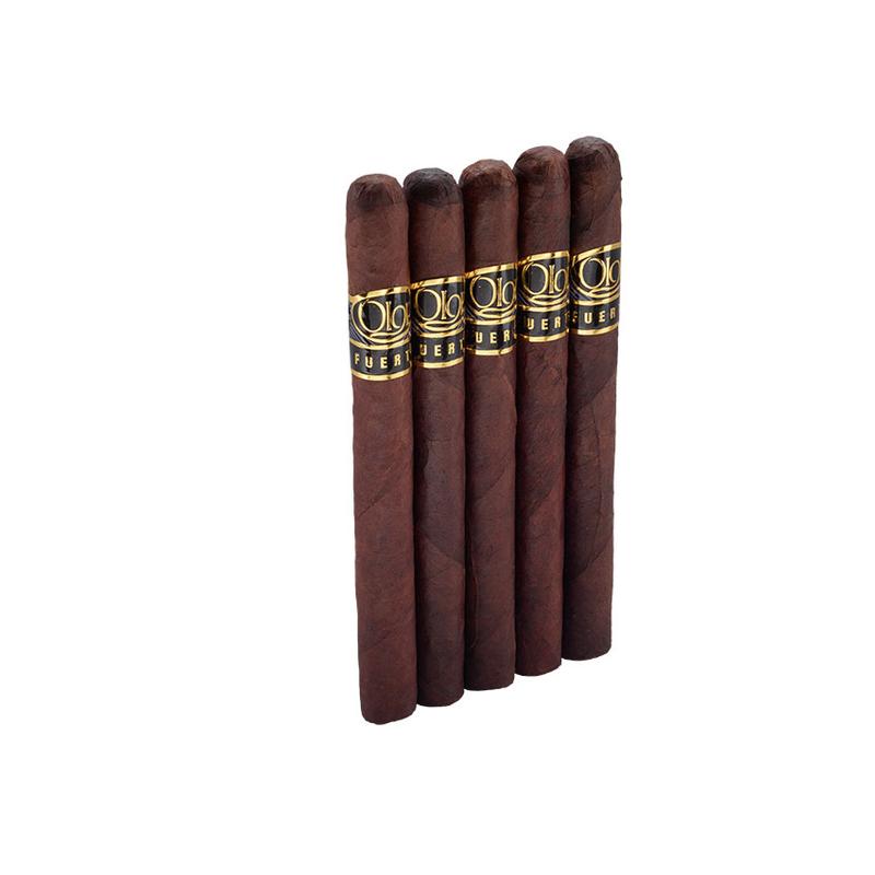 Olor Fuerte Lonsdale 5 Pack Cigars at Cigar Smoke Shop