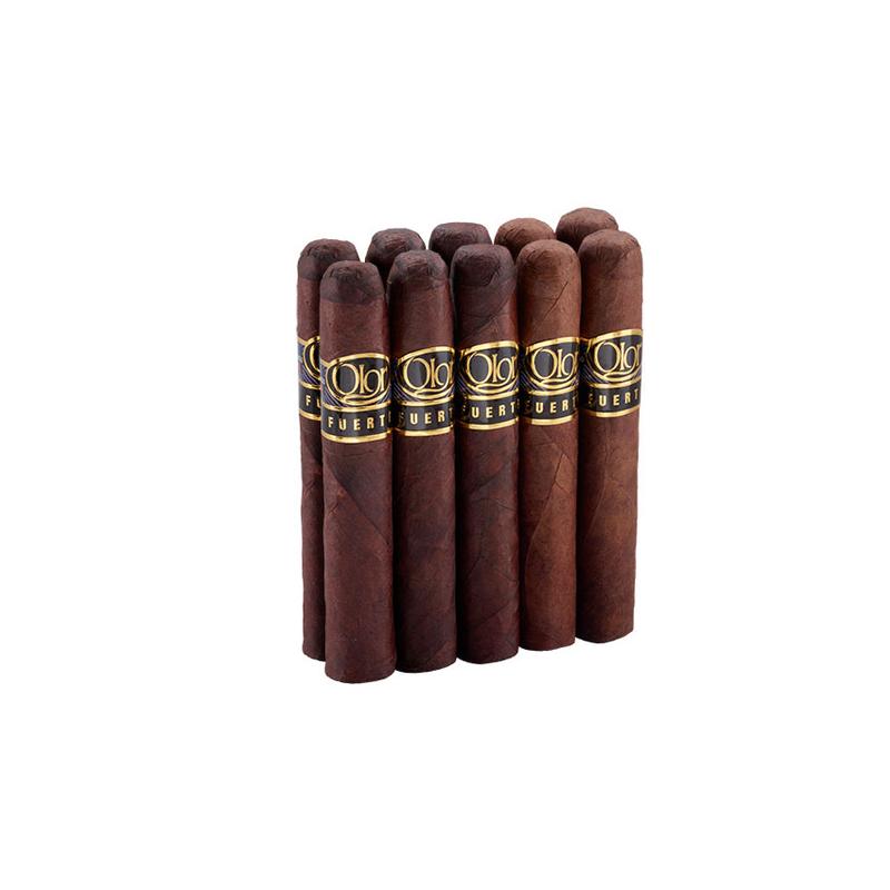 Olor Fuerte Robusto 10 Pack Cigars at Cigar Smoke Shop