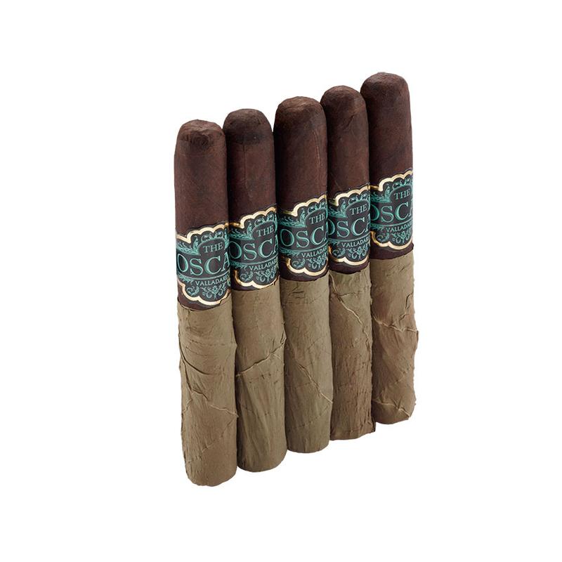 The Oscar Maduro Toro 5 Pack Cigars at Cigar Smoke Shop
