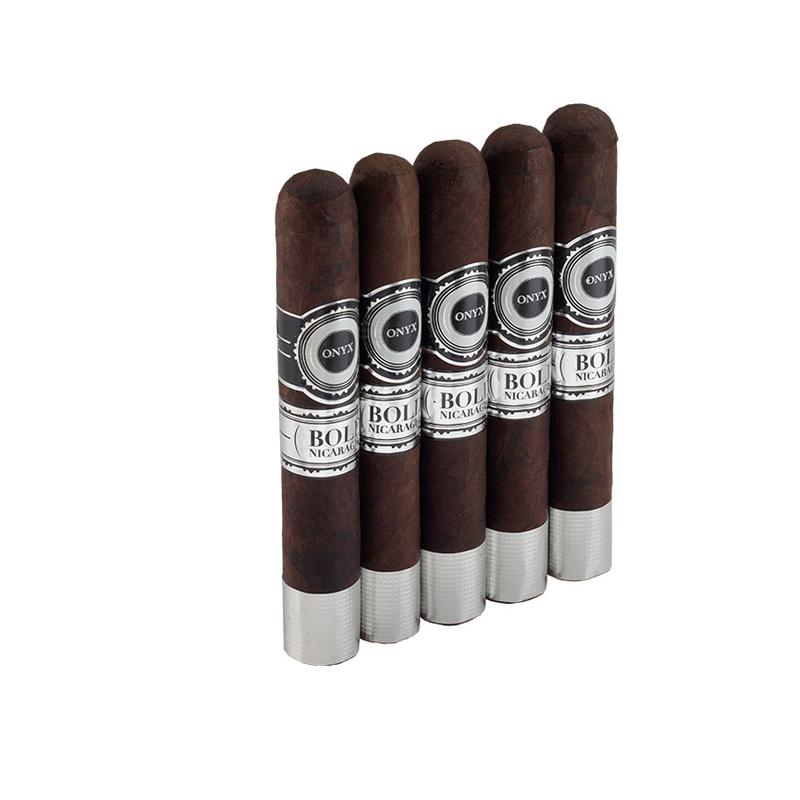 Onyx Bold Nicaragua Magnum 5PK Cigars at Cigar Smoke Shop
