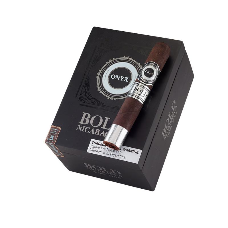 Onyx Bold Nicaragua Toro Cigars at Cigar Smoke Shop