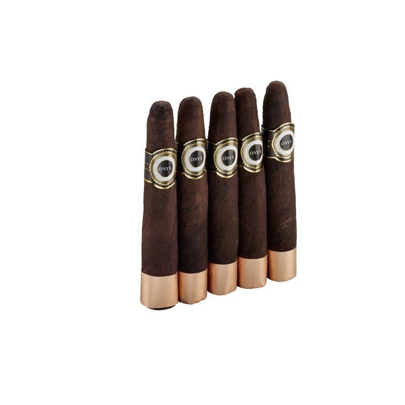 Onyx Reserve Torbusto 5PK Cigars at Cigar Smoke Shop