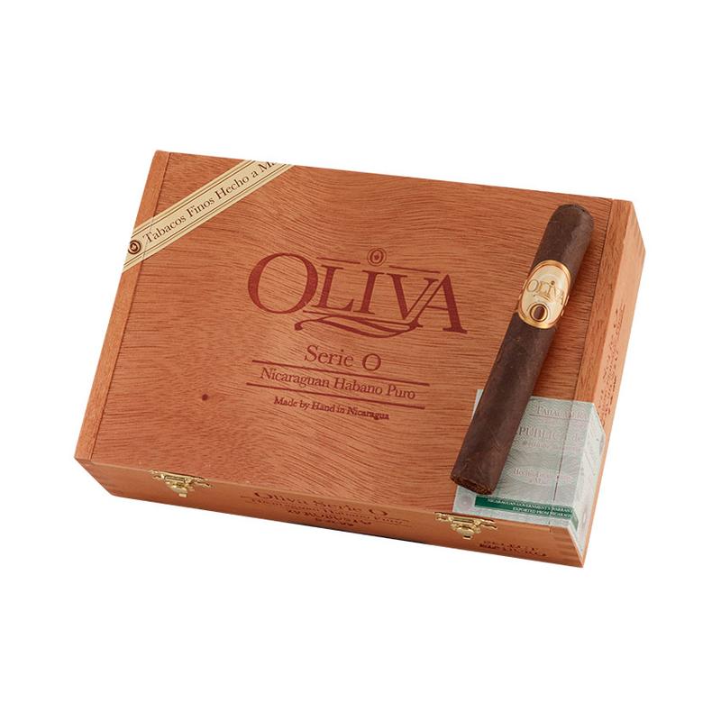 Oliva Serie O Maduro Robusto Cigars at Cigar Smoke Shop