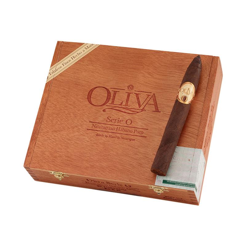 Oliva Serie O Maduro Torpedo Cigars at Cigar Smoke Shop