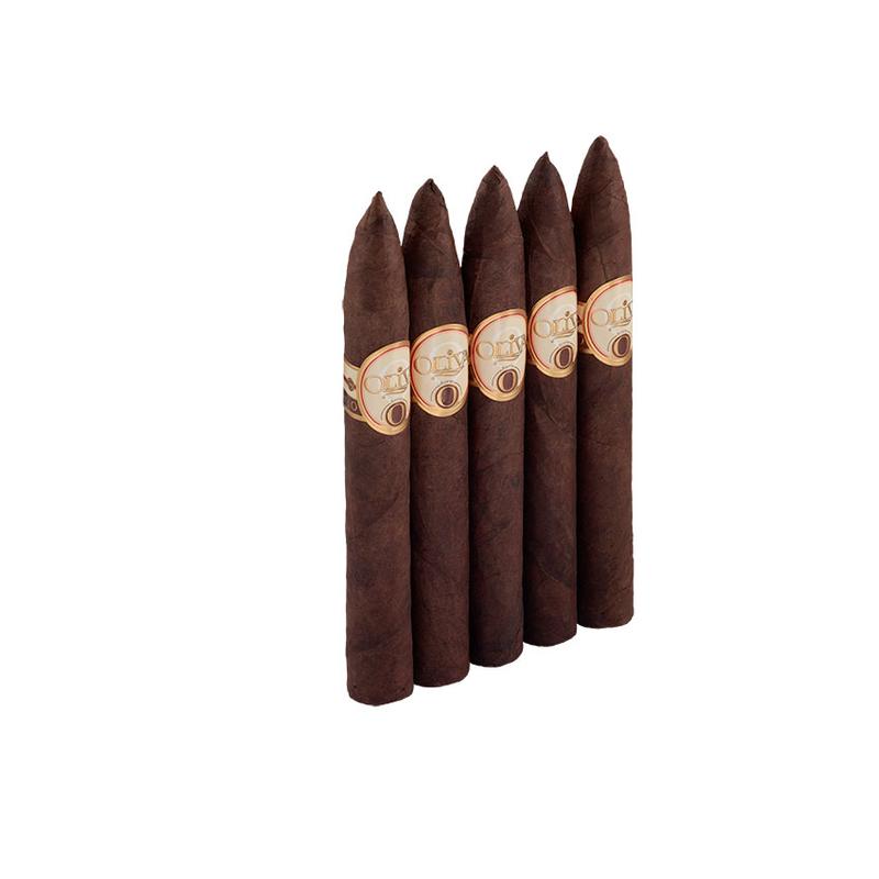 Oliva Serie O Maduro Torpedo 5 Pack Cigars at Cigar Smoke Shop