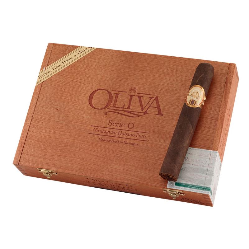 Oliva Serie O Maduro Double Toro Cigars at Cigar Smoke Shop