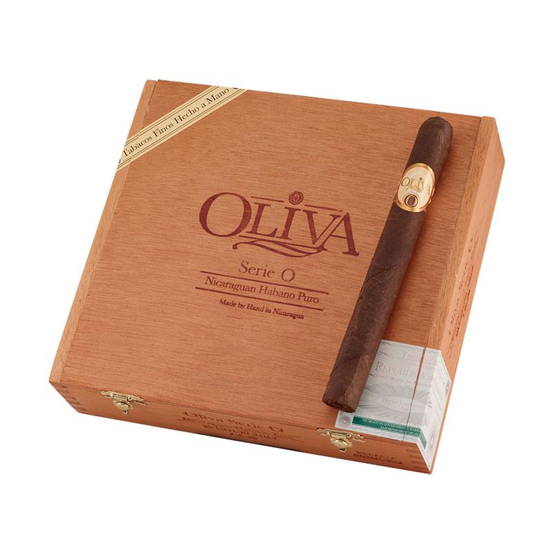 Oliva Serie O Maduro Churchill Cigars at Cigar Smoke Shop