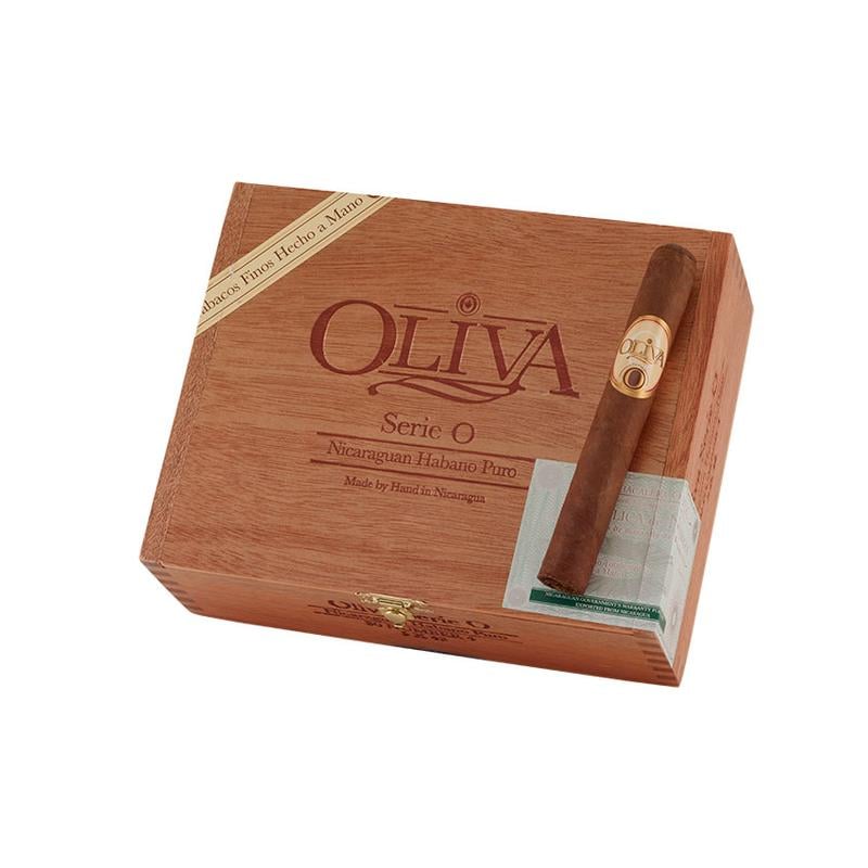 Oliva Serie O No. 4 Cigars at Cigar Smoke Shop