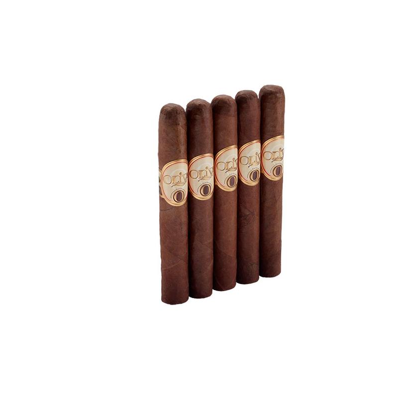 Oliva Serie O No. 4 5 Pack Cigars at Cigar Smoke Shop