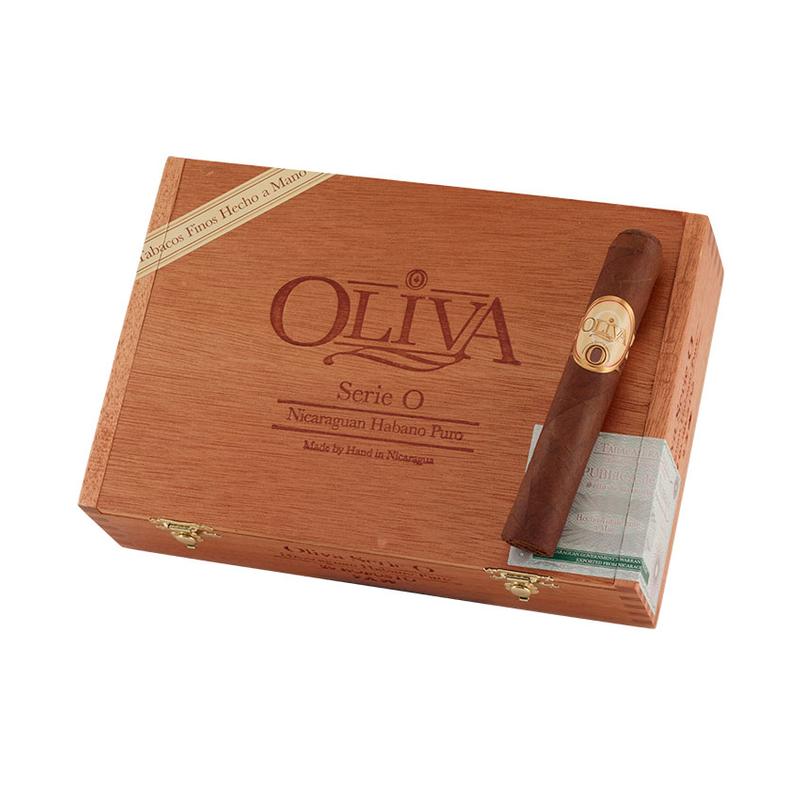 Oliva Serie O Robusto Cigars at Cigar Smoke Shop