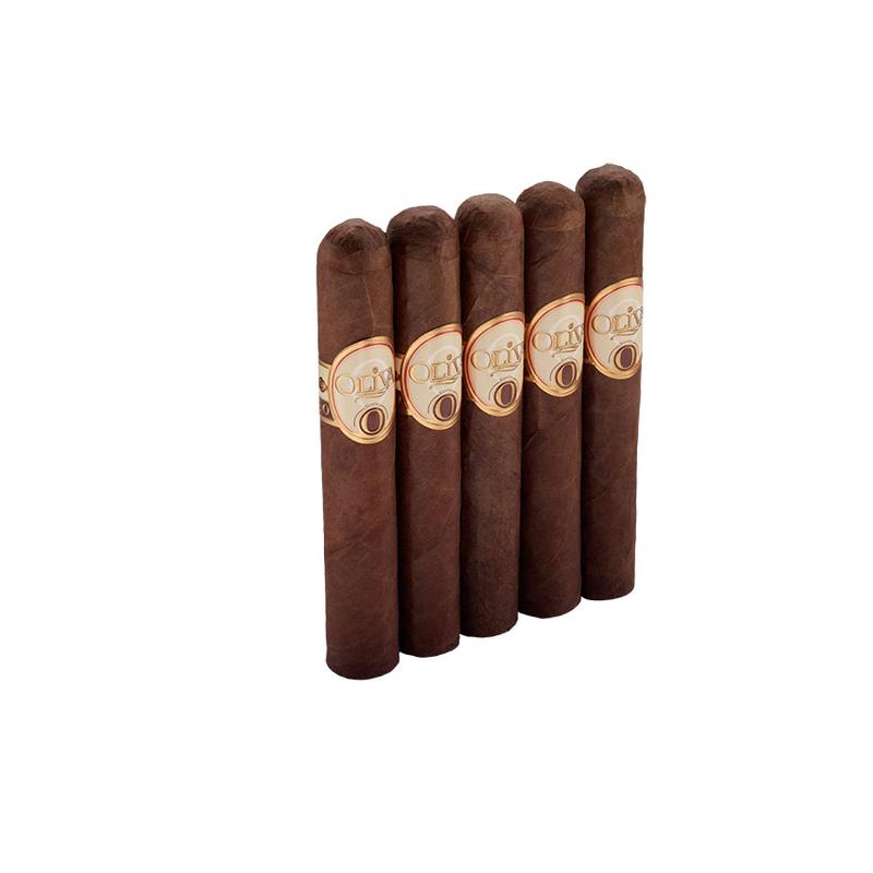 Oliva Serie O Robusto 5 Pack Cigars at Cigar Smoke Shop