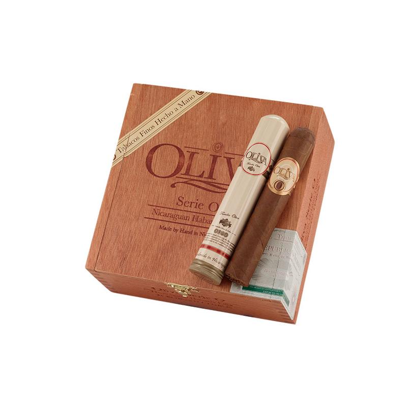 Oliva Serie O Robusto Tubos Cigars at Cigar Smoke Shop