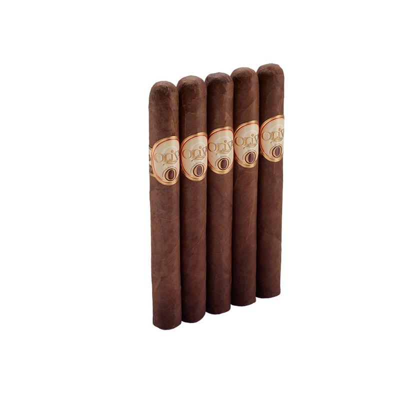 Oliva Serie O Corona 5 Pack Cigars at Cigar Smoke Shop