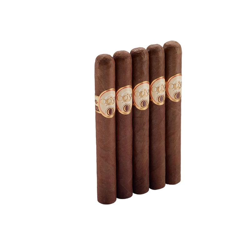 Oliva Serie O Toro 5 Pack Cigars at Cigar Smoke Shop