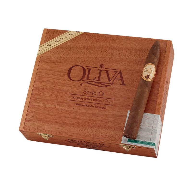 Oliva Serie O Torpedo Cigars at Cigar Smoke Shop