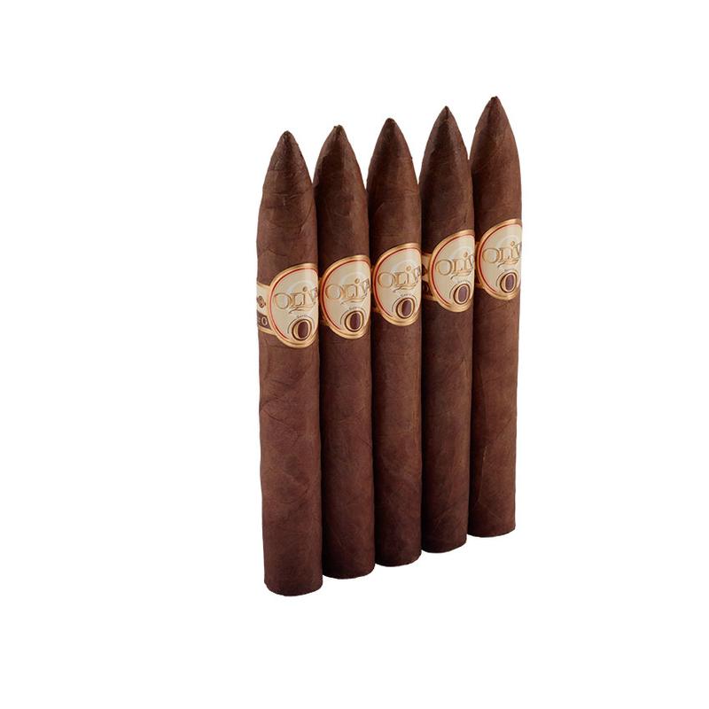 Oliva Serie O Torpedo 5 Pack Cigars at Cigar Smoke Shop