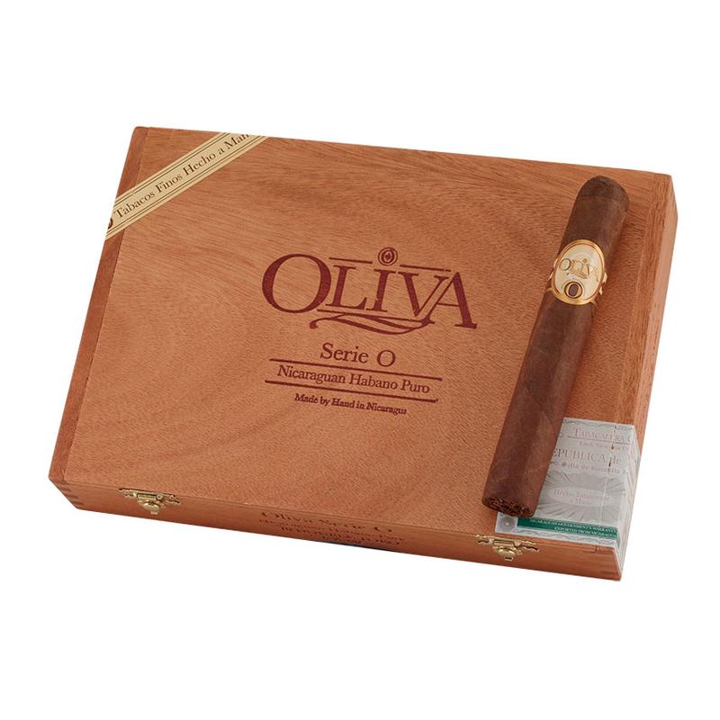 Oliva Serie O Double Toro Cigars at Cigar Smoke Shop