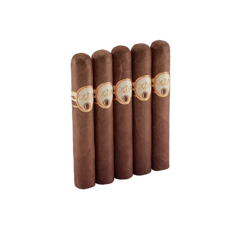 Oliva Serie O Double Toro 5pk Cigars at Cigar Smoke Shop