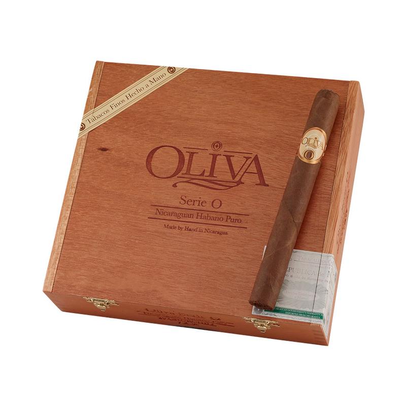 Oliva Serie O Churchill Cigars at Cigar Smoke Shop