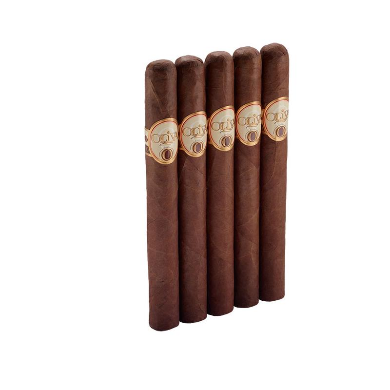 Oliva Serie O Churchill 5 Pack Cigars at Cigar Smoke Shop