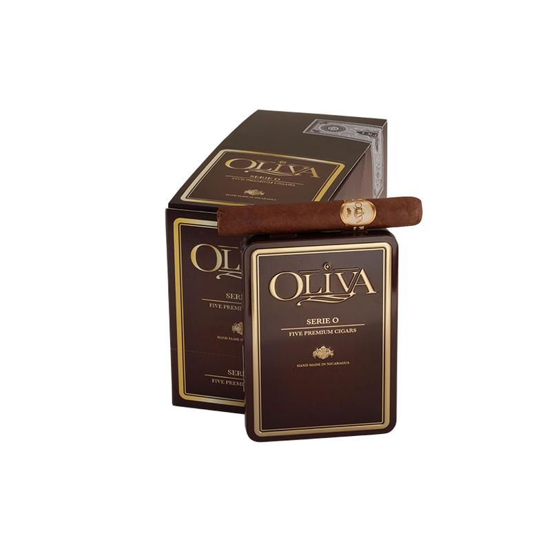 Oliva Serie O Cigarillo 10/5 Cigars at Cigar Smoke Shop