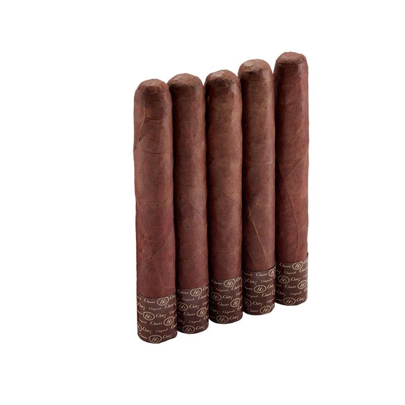 Omar Ortez Original Maduro Toro 20 5 Pack Cigars at Cigar Smoke Shop