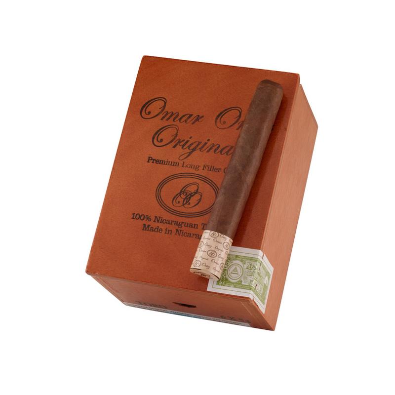 Omar Ortez Original Toro Cigars at Cigar Smoke Shop
