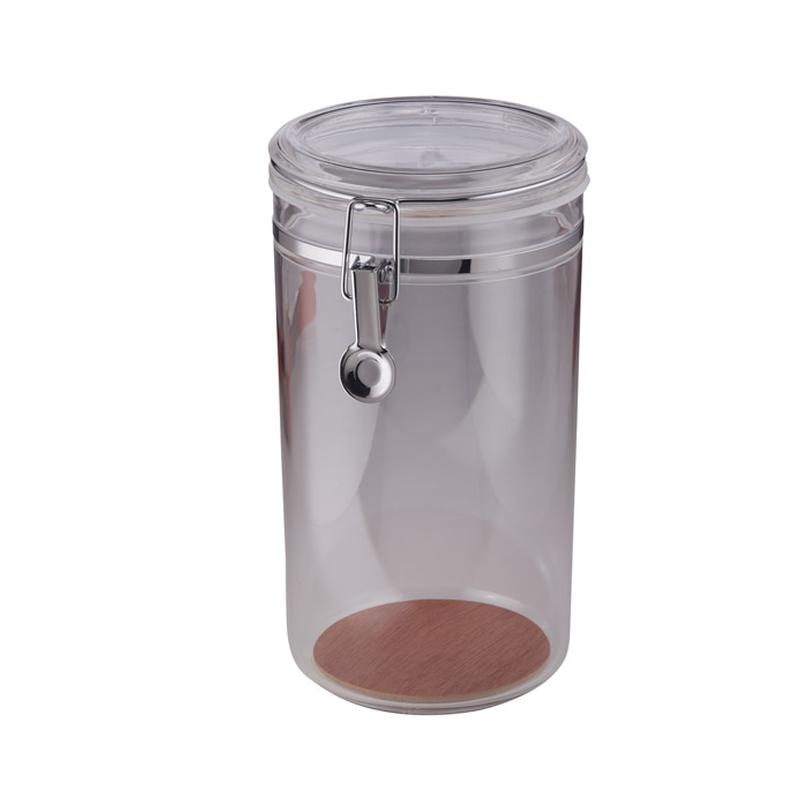 Orleans International Acrylic Humidor Jar