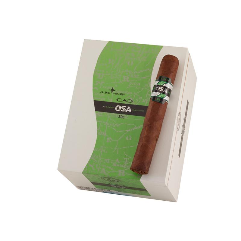 CAO OSA Sol Lot 54 Cigars at Cigar Smoke Shop