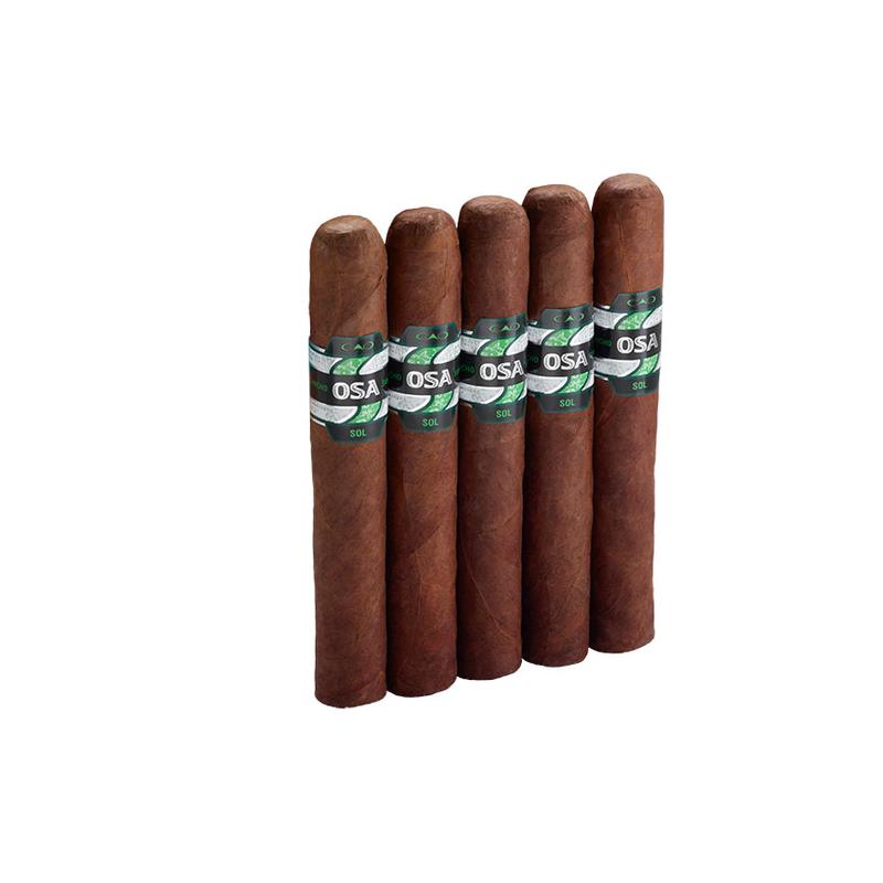 CAO OSA Sol Lot 54 5 Pack Cigars at Cigar Smoke Shop