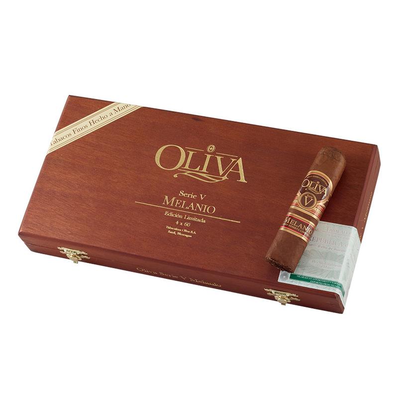 Oliva Serie V Melanio Nub Cigars at Cigar Smoke Shop