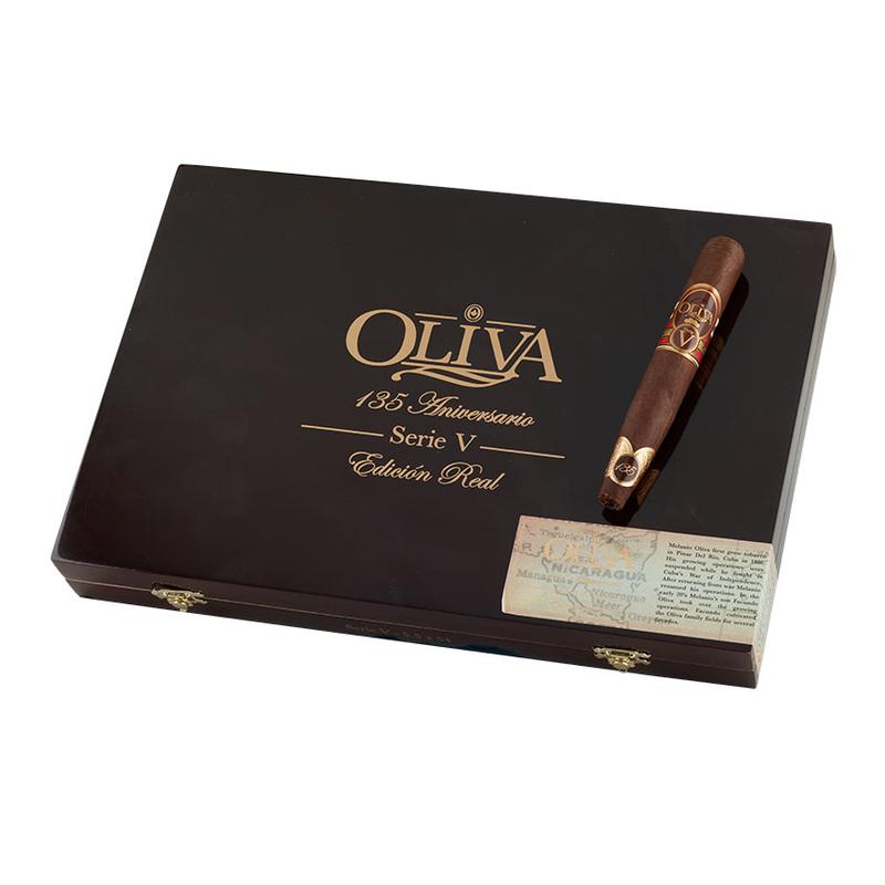 Oliva Serie V 135th Anniversary Limited Edition Cigars at Cigar Smoke Shop