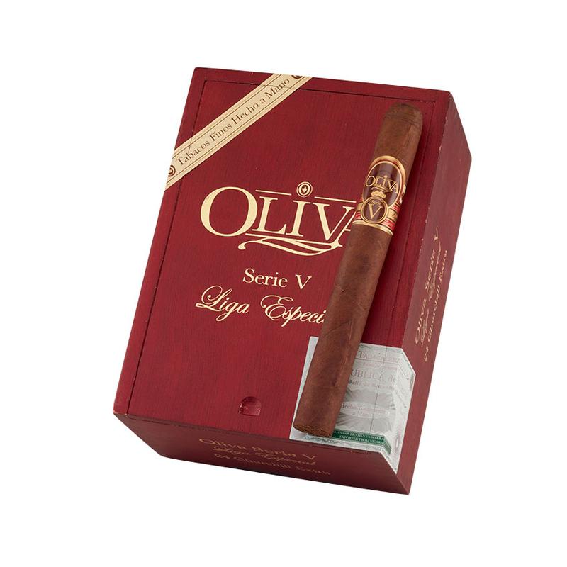 Oliva Serie V Churchill Extra Cigars at Cigar Smoke Shop